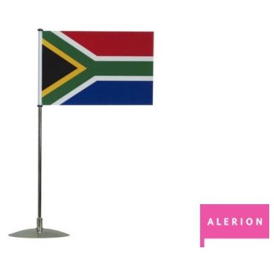 Stolní vlaječka Jihoafrická republika Alerion – Hledejceny.cz