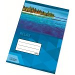 Papírny Brno Sešity školní PREMIUM A5 čistý 540 – Zboží Dáma