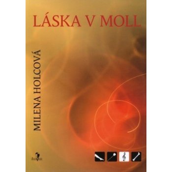 Láska v moll - Milena Holcová