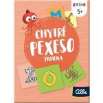 Albi Chytré pexeso Písmena 2. vydání – Hledejceny.cz