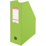 ESSELTE Stojan na časopisy VIVIDA 10 cm zelený – Zboží Dáma