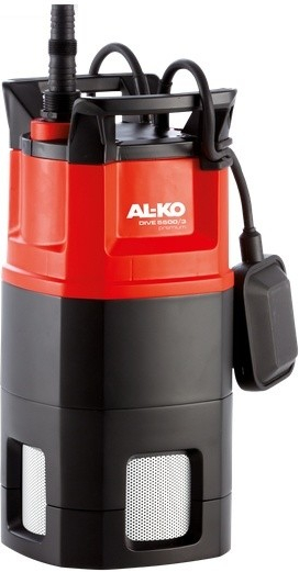 AL-KO DIVE 5500/44 Automatic 113883