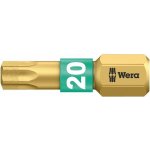Wera 066104 Bit 1/4 TX 20 x 25 mm, bitorsion typ 867/1 TORX BDC – Sleviste.cz