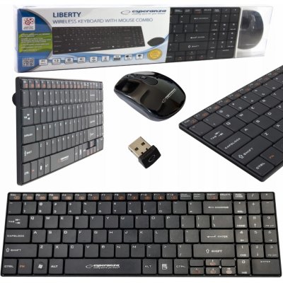 Esperanza Liberty EK122K – Sleviste.cz