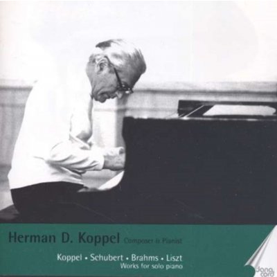 Koppel Herman D. - Composer & Pianist CD – Hledejceny.cz