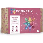 Connetix Pastel Geometry Pack, 40 ks – Zboží Živě Connetix Pastel Geometry Pack, 40 ks – Zboží Živě
