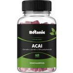Botanic Acai Extrakt z plodů 40 kapslí – Hledejceny.cz