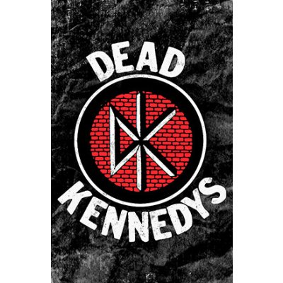 Dead Kennedys - Logo (vlajka) – Hledejceny.cz