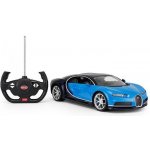 Rastar RC auto Bugatti Veyron Chiron RTR modrá 1:14 – Hledejceny.cz