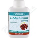 MedPharma L-Methionin 500 97 tablet – Sleviste.cz