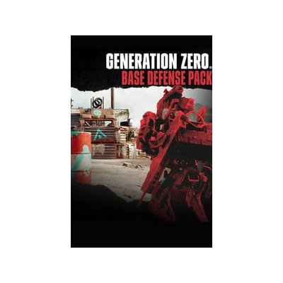 Generation Zero - Base Defense Pack – Hledejceny.cz