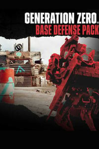 Generation Zero - Base Defense Pack