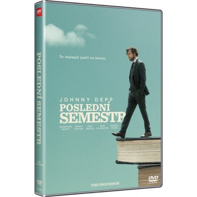 Poslední semestr DVD – Hledejceny.cz