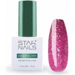Starnails Uv Led gel Polish Sensitive Line Simus 616 6 ml – Sleviste.cz