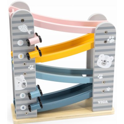 Viga klouzačka s auty – Zboží Dáma