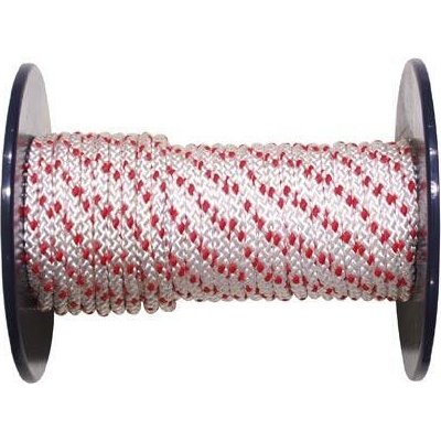Lanex Lano PPV 8mm bar.pletené bez duše (100m) – Hledejceny.cz
