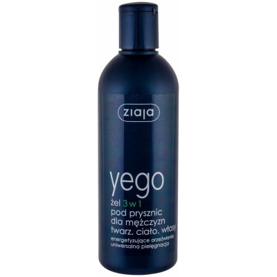 Ziaja Men sprchový gel 300 ml – Zboží Mobilmania