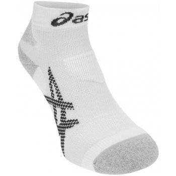 Asics Kayano Running Socks Mens WhiteBlack