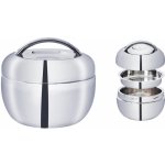 Vcas Termomísa 0,8 l nerez Apple 14x12 cm – Zboží Dáma