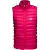 Dámská vesta Mac in a Sac dámská vesta Womens Down Gilet růžová