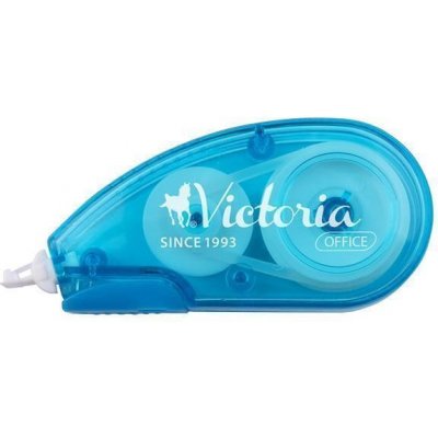 VICTORIA OFFICE Korekční roller, 5 mm x 3 m – Zboží Živě