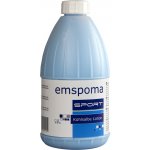 Emspoma chladivá modrá "M" masážní emulze 1000 ml – Hledejceny.cz