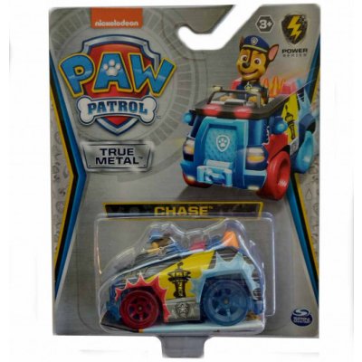 Spin Master Paw Patrol True Metal Chase Sea Patrol – Zboží Mobilmania