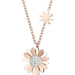 Troli Půvabný bronzový s kytičkami VSN004R-PET – Sleviste.cz