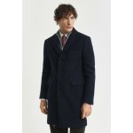 Gant Classic Wool Coat Night Blue – Zboží Dáma