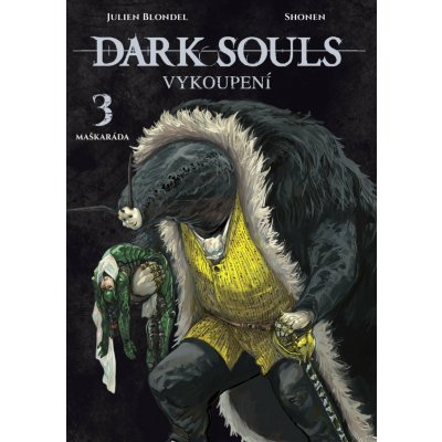 Dark Souls: Vykoupení 3 - Maškaráda – Zboží Dáma