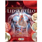 Lidské tělo - Ilustrovaný atlas – Hledejceny.cz