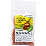 Damodara hrachové nudličky s kysaným zelím 100 g – Zboží Mobilmania