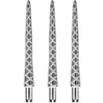 TARGET Firestorm Diamond steel, kovové 26 mm, stříbrné – Zboží Dáma