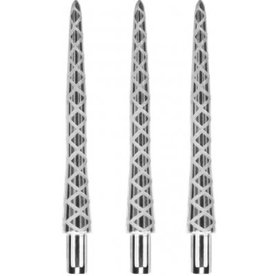 TARGET Firestorm Diamond steel, kovové 26 mm, stříbrné – Zboží Dáma