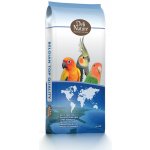 Deli Nature 68 Large Parakeets Without Sunflower Seeds 4 kg – Sleviste.cz