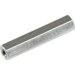 DREMEC Distanční sloupek se závitem Vnit.závit: M8 90mm šestihranný – Zbozi.Blesk.cz