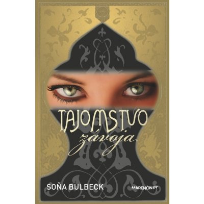 Tajomstvo závoja - Soňa Bulbeck