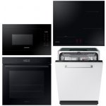 Set Samsung NV7B4245VAK + MG22M8254AK + NZ64B5046GK + DW60A8050BB – Sleviste.cz