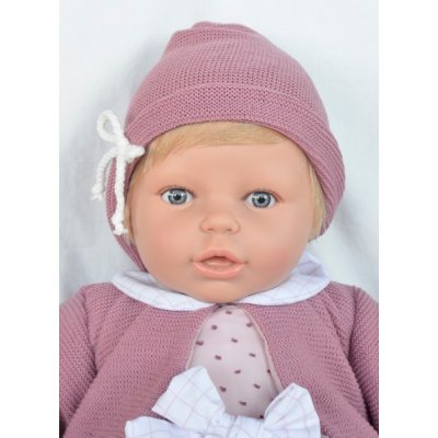 Berjuan miminko Mi Nene holčička Boutique Doll 60cm – Hledejceny.cz