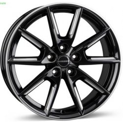 Borbet LX 8,5x19 5x112 ET30 matt black silver