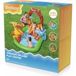 Bestway 53160 Jurský svět 241 x 140 x 137 cm – Hledejceny.cz