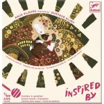 Inspired by Gustav Klimt Vyškrabávací obrázky – Hledejceny.cz