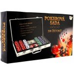 Teddies Poker sada 300 ks – Zbozi.Blesk.cz