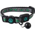 Active Cat Obojek Reflective XXS 1 x 16 - 22 cm – Zbozi.Blesk.cz