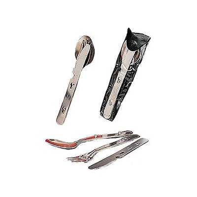 Rothco příbor skládací nerez – Zboží Dáma