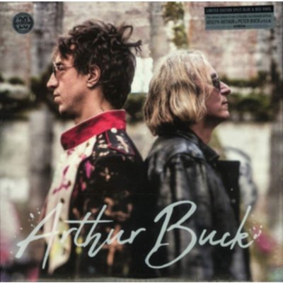 Arthur Buck - Arthur Buck LP – Zbozi.Blesk.cz