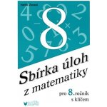 Sbírka úloh z matematiky 8. ročník ZŠ s klíčem – Zboží Mobilmania