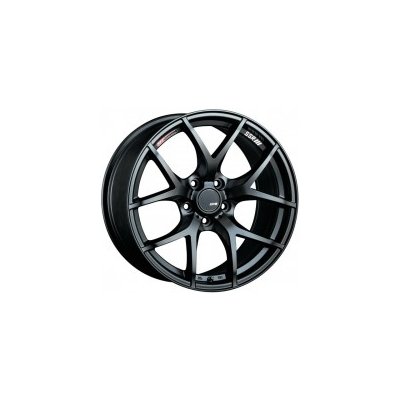 SSR GTV03 10,5x19 5x114,3 ET15 matt black