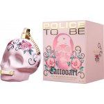 Police To Be Rose Blossom parfémovaná voda dámská 40 ml – Hledejceny.cz