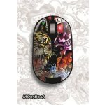 Ed Hardy Pro Wireless Mouse Allover 2 - Full Color MO09B04A – Hledejceny.cz